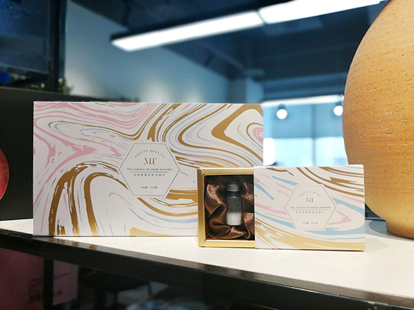 化妝品包裝盒生產