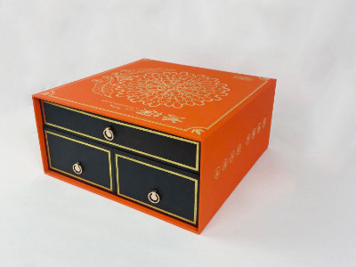 茶葉禮盒-精品茶葉包裝盒定制廠家