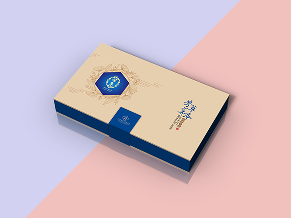 包裝盒設計