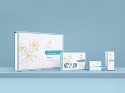 化妝品彩盒-化妝品包裝盒定制廠家-鄭州點創包裝盒定做廠家