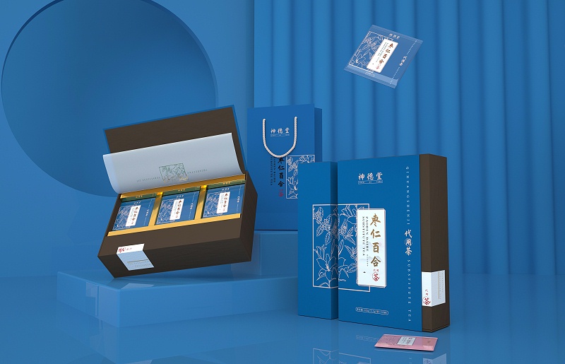 包裝盒定制廠家