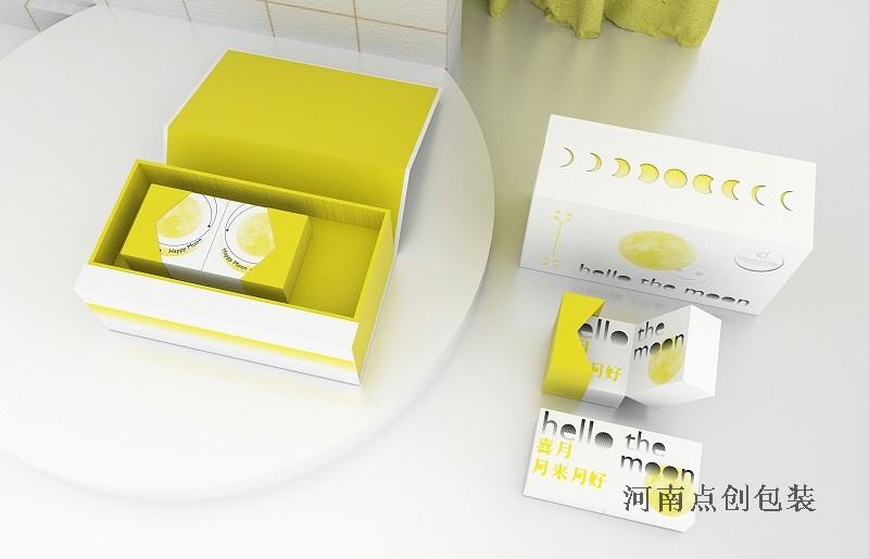 包裝盒定制廠家：如何搭配月餅包裝盒定制外觀設計元素