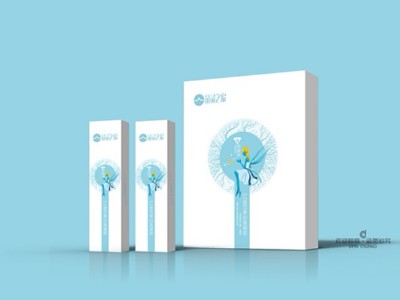 護膚品盒-化妝品包裝盒-包裝盒廠家--河南點創包裝