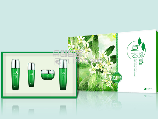 護(hù)膚品包裝盒廠