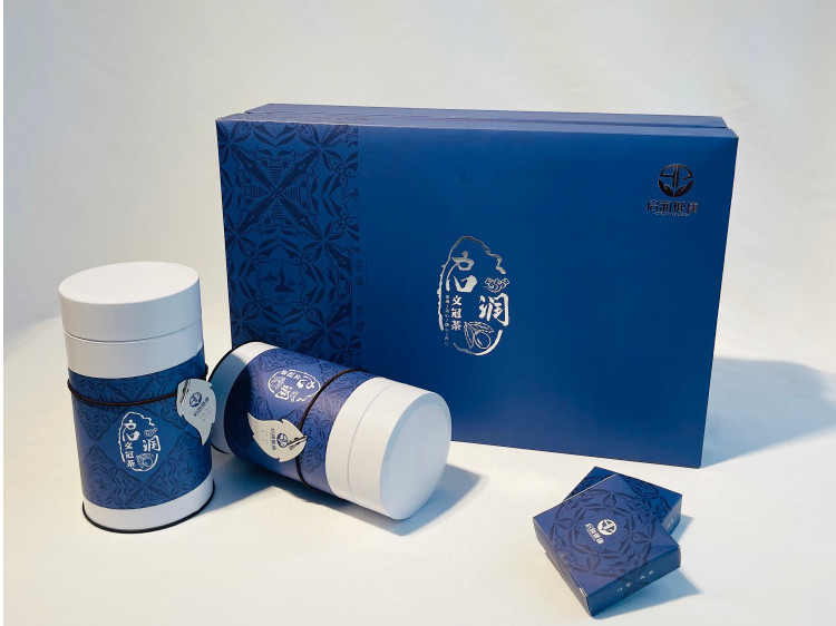 茶葉包裝盒定制廠家-包裝定做-點創包裝