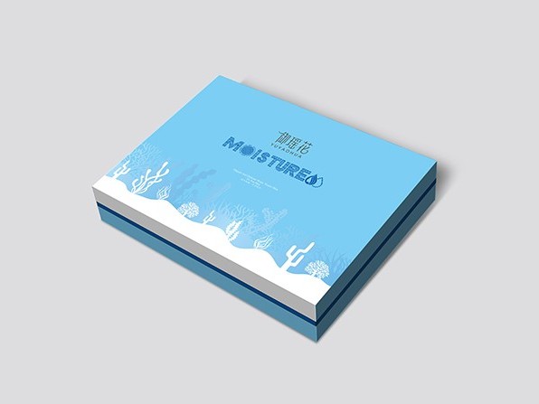 化妝品包裝盒中紙盒包裝制作的流程