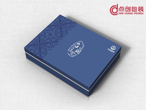點創包裝茶葉木盒包裝優勢與特點