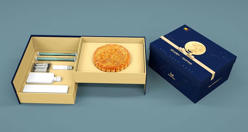 包裝盒定制廠家