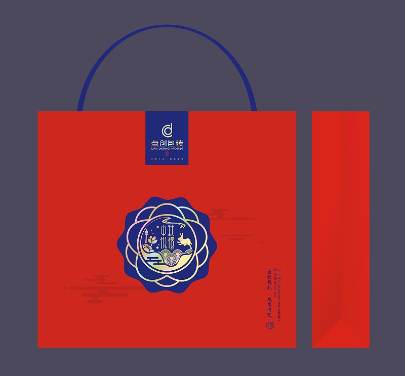 包裝禮盒定制中如何對色彩的把握