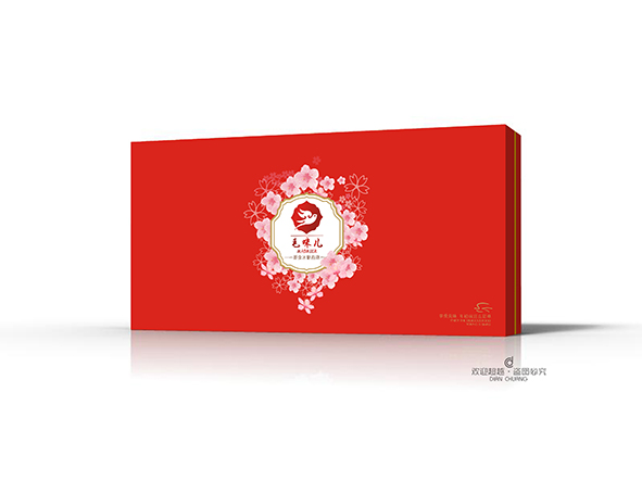 保健品包裝定制