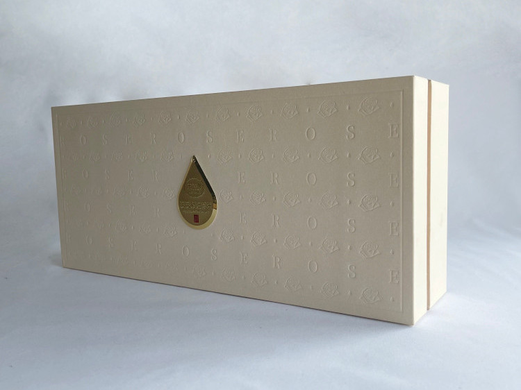 化妝品套盒-高端精品盒定制-禾詩曼