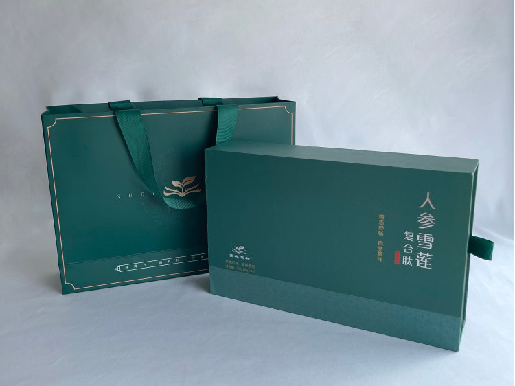 人參雪蓮包裝盒-精品包裝盒定制-按需定制 人參雪蓮包裝盒-精品包裝盒定制-按需定制