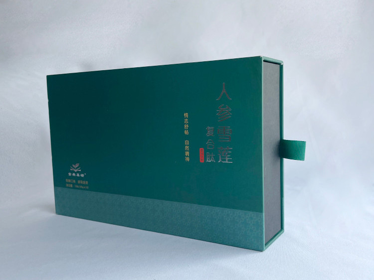 人參雪蓮包裝盒-精品包裝盒定制-按需定制 人參雪蓮包裝盒-精品包裝盒定制-按需定制
