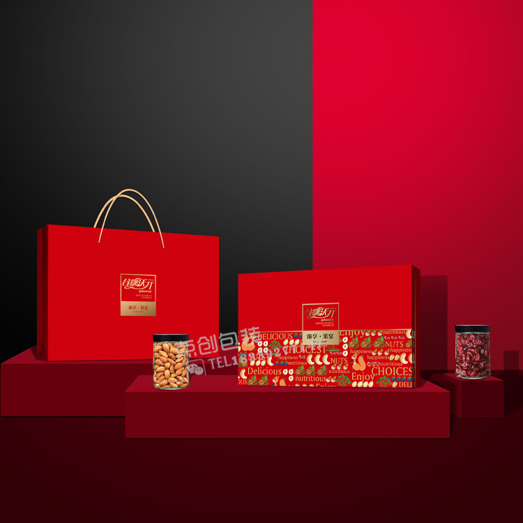 高端禮品包裝盒“套路”你是否知道呢？