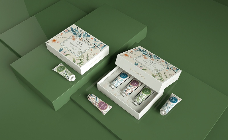 化妝品包裝盒定制廠家