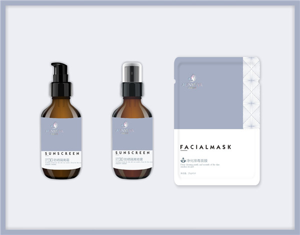 點(diǎn)創(chuàng)包裝為奧妮薇婭提供化妝品包裝盒定制