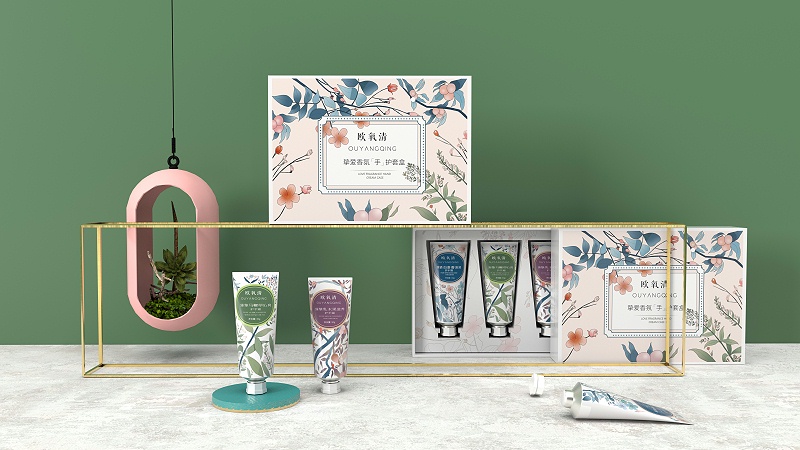 歐氧清護(hù)手霜場(chǎng)景修2