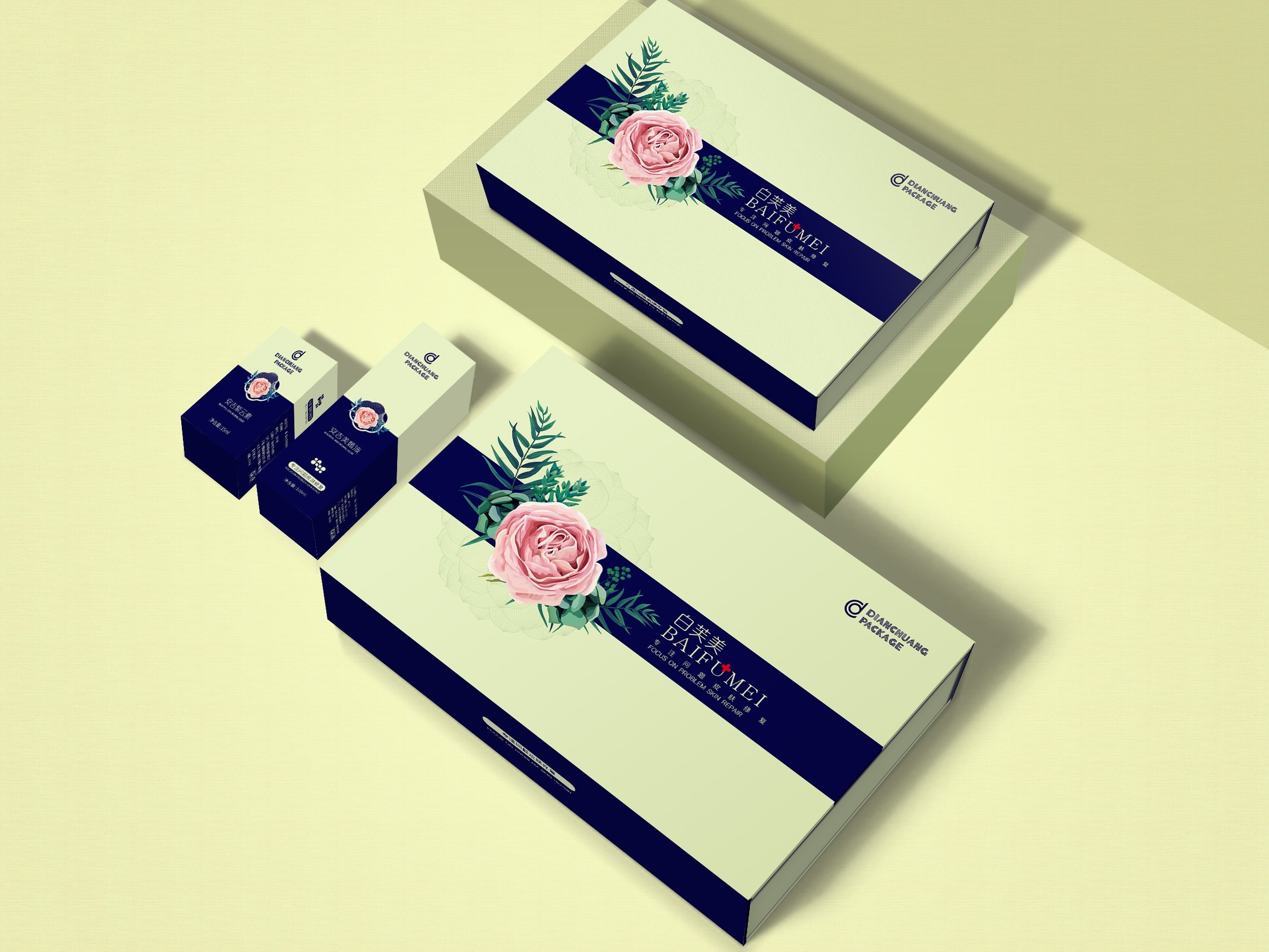 鄭州點(diǎn)創(chuàng)包裝盒的制作步驟分享