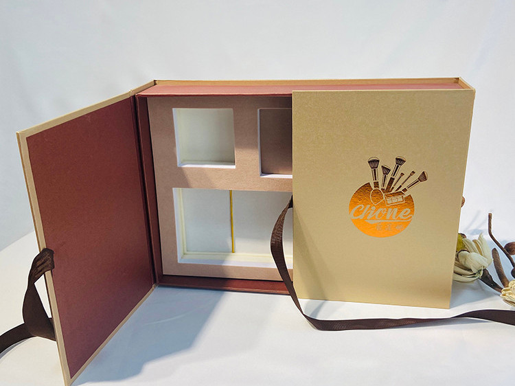 化妝刷精品盒定做-點創包裝