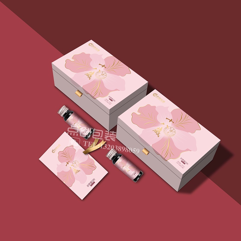 化妝品包裝盒廠家